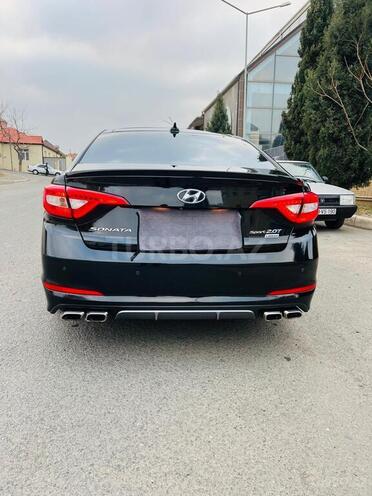 Hyundai Sonata 2015, 183,465 km - 2.0 l - Bakı