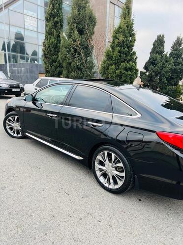 Hyundai Sonata 2015, 183,465 km - 2.0 l - Bakı