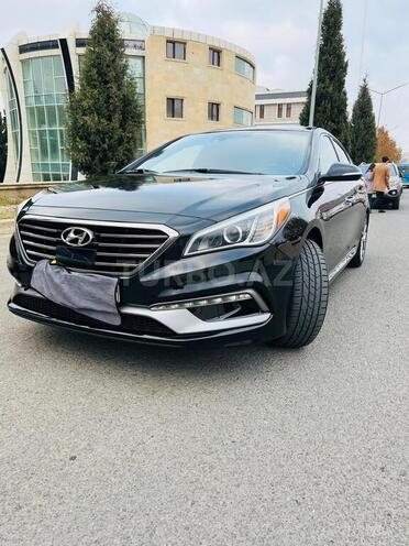 Hyundai Sonata 2015, 183,465 km - 2.0 l - Bakı