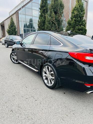 Hyundai Sonata 2015, 183,465 km - 2.0 l - Bakı
