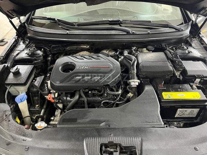 Hyundai Sonata 2015, 183,465 km - 2.0 l - Bakı