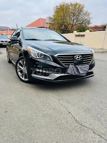 Hyundai Sonata 2015, 183,465 km - 2.0 l - Bakı