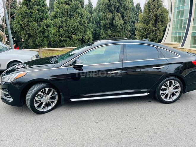 Hyundai Sonata 2015, 183,465 km - 2.0 l - Bakı