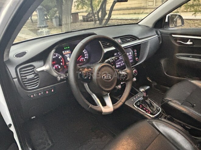 Kia Rio 2021, 89,500 km - 1.6 l - Bakı