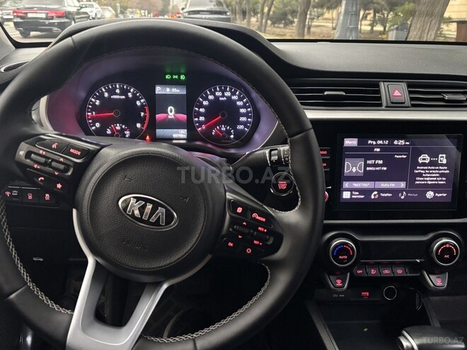 Kia Rio 2021, 89,500 km - 1.6 l - Bakı