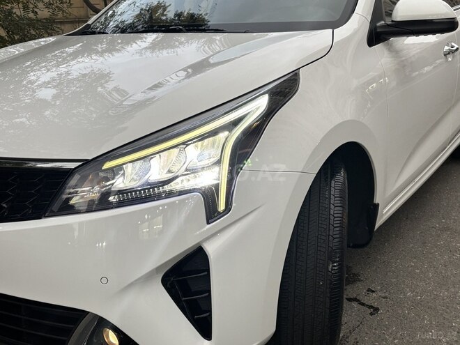 Kia Rio 2021, 89,500 km - 1.6 l - Bakı