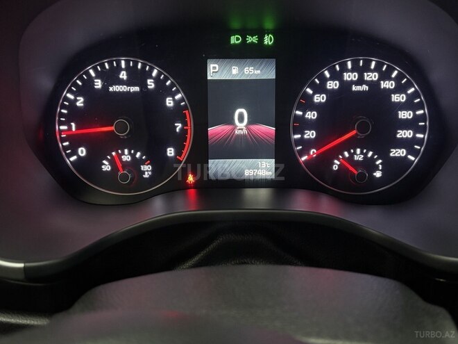 Kia Rio 2021, 89,500 km - 1.6 l - Bakı