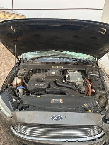 Ford Fusion (North America) 2015, 207,000 km - 2.0 л - Bakı