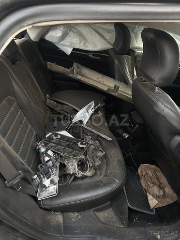 Ford Fusion (North America) 2015, 207,000 km - 2.0 л - Bakı