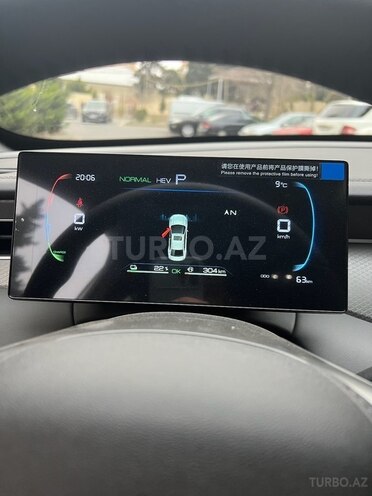 BYD Qin Plus-5