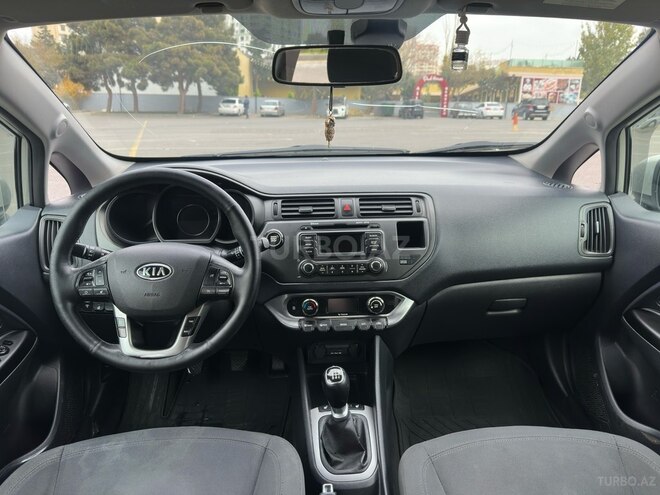 Kia Rio 2011, 315,000 km - 1.4 л - Bakı