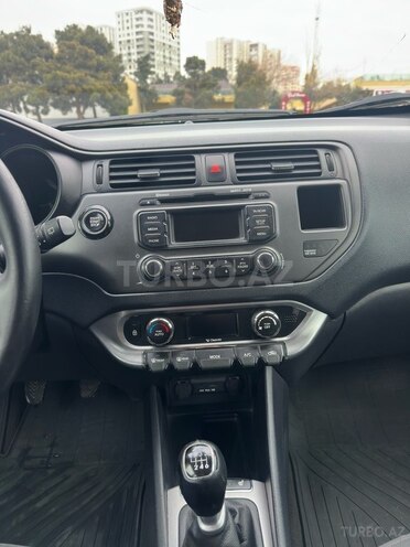Kia Rio 2011, 315,000 km - 1.4 л - Bakı