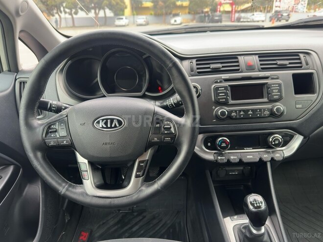 Kia Rio 2011, 315,000 km - 1.4 л - Bakı
