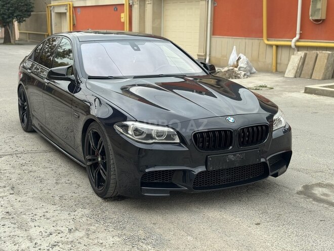 BMW 528 2013, 219,850 km - 2.0 l - Bakı