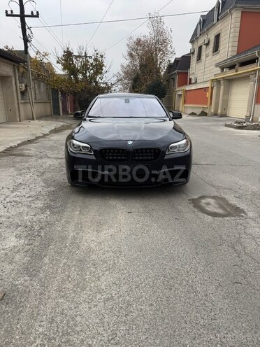 BMW 528 2013, 219,850 km - 2.0 l - Bakı