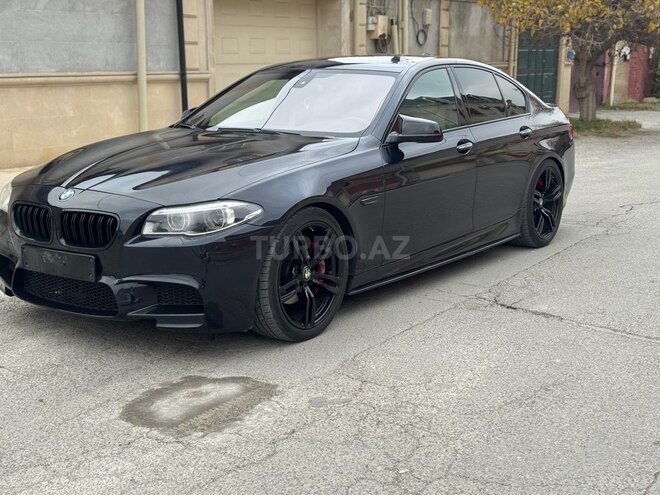 BMW 528 2013, 219,850 km - 2.0 l - Bakı