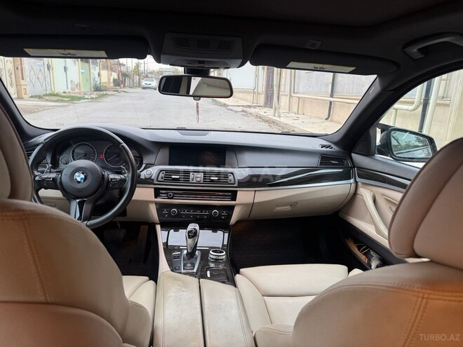 BMW 528 2013, 219,850 km - 2.0 l - Bakı