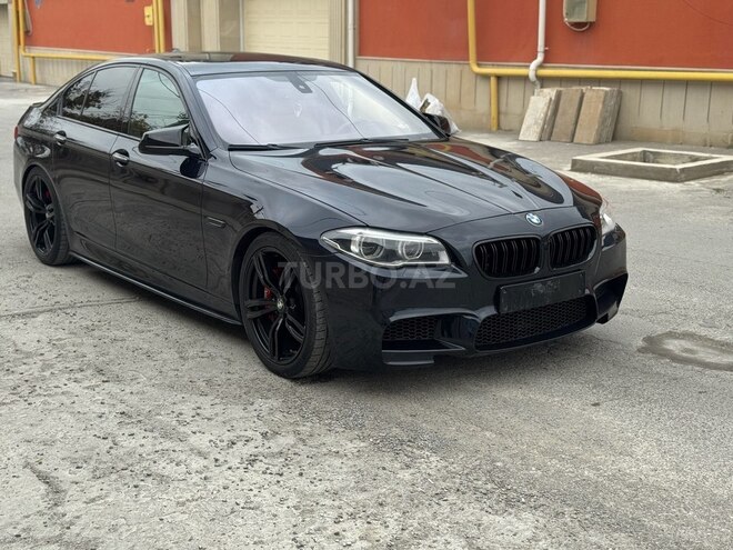 BMW 528 2013, 219,850 km - 2.0 l - Bakı