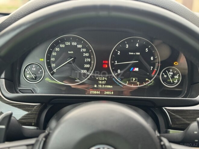 BMW 528 2013, 219,850 km - 2.0 l - Bakı