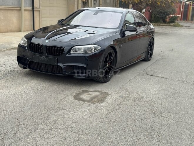 BMW 528 2013, 219,850 km - 2.0 l - Bakı