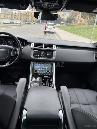 Land Rover RR Sport 2017, 171,000 km - 3.0 л - Bakı
