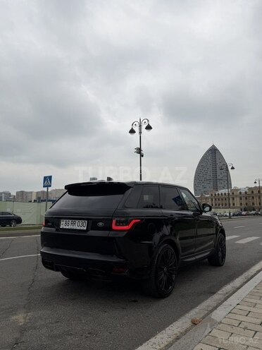 Land Rover RR Sport 2017, 171,000 km - 3.0 л - Bakı
