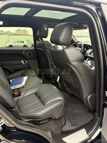 Land Rover RR Sport 2017, 171,000 km - 3.0 л - Bakı