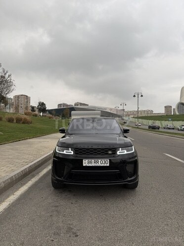 Land Rover RR Sport 2017, 171,000 km - 3.0 л - Bakı