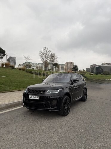 Land Rover RR Sport 2017, 171,000 km - 3.0 л - Bakı
