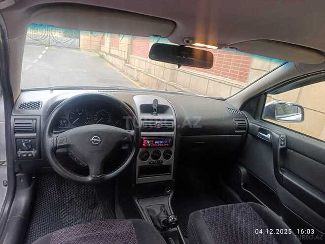 Opel Astra 1999, 254,000 km - 1.6 л - Bakı