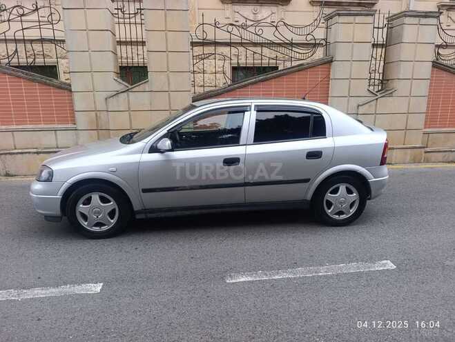 Opel Astra 1999, 254,000 km - 1.6 л - Bakı