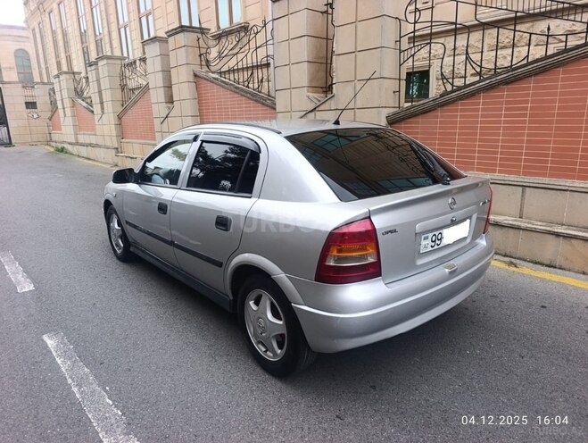 Opel Astra 1999, 254,000 km - 1.6 л - Bakı
