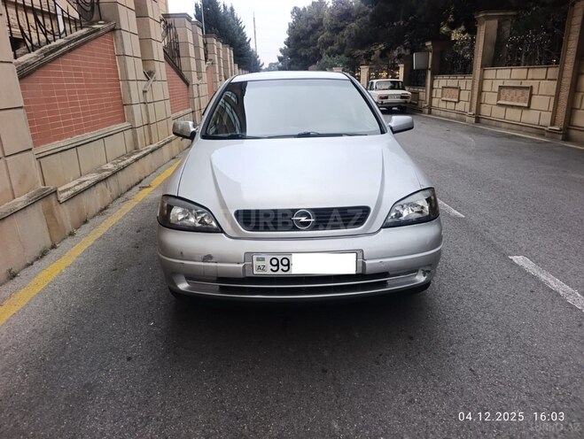 Opel Astra 1999, 254,000 km - 1.6 л - Bakı