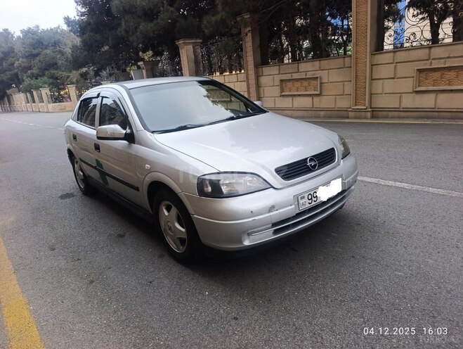 Opel Astra 1999, 254,000 km - 1.6 л - Bakı