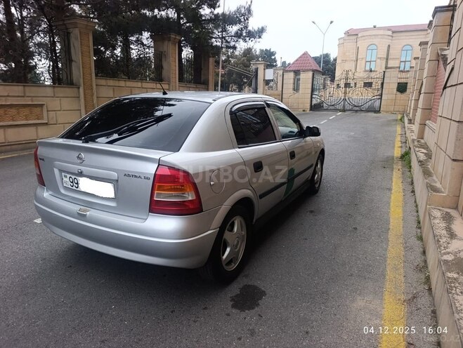 Opel Astra 1999, 254,000 km - 1.6 л - Bakı
