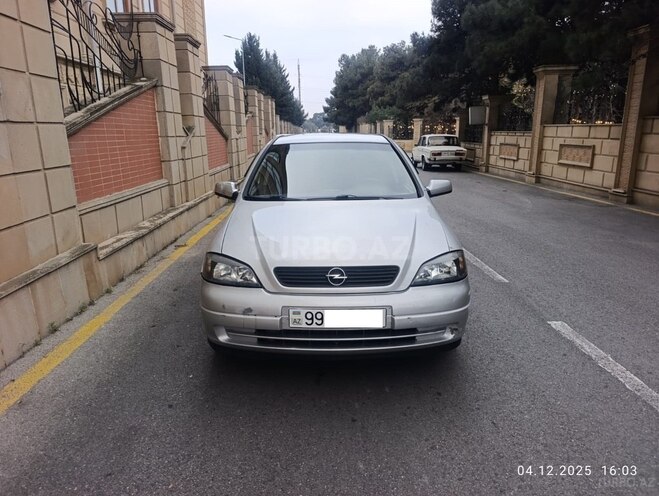 Opel Astra 1999, 254,000 km - 1.6 л - Bakı