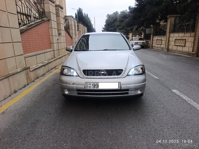 Opel Astra 1999, 254,000 km - 1.6 л - Bakı