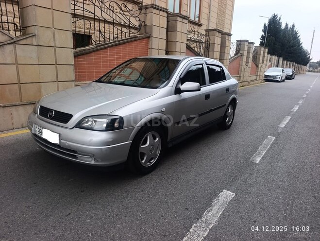 Opel Astra 1999, 254,000 km - 1.6 л - Bakı