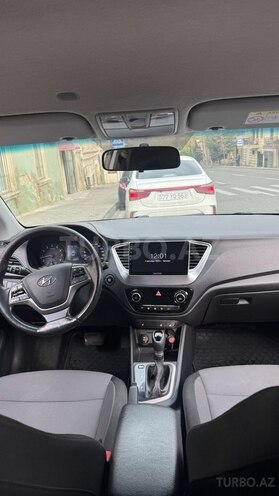 Hyundai Accent 2018, 167,000 km - 1.6 l - Bakı