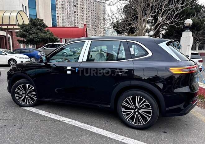 Geely  2025, 0 km - 1.5 l - Bakı