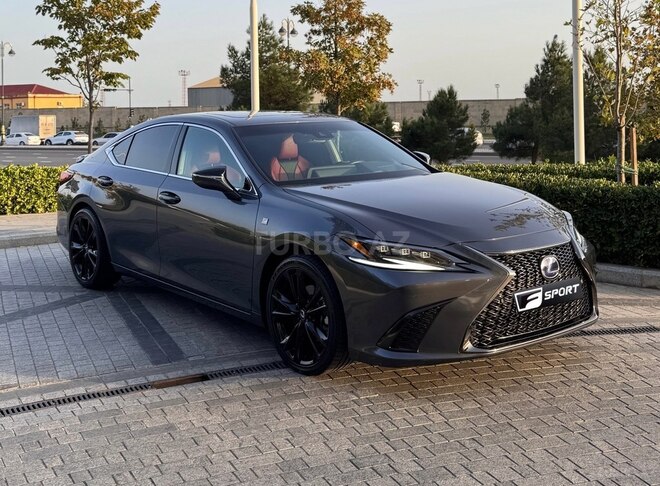 Lexus ES 300h 2022, 85,000 km - 2.5 l - Bakı