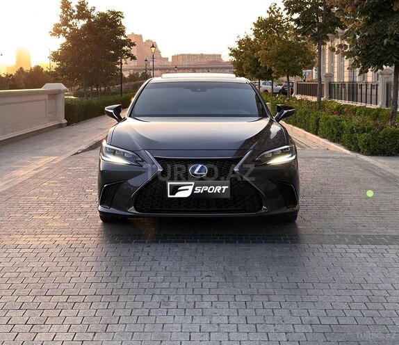 Lexus ES 300h 2022, 85,000 km - 2.5 l - Bakı