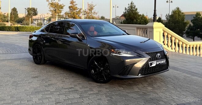 Lexus ES 300h 2022, 85,000 km - 2.5 l - Bakı