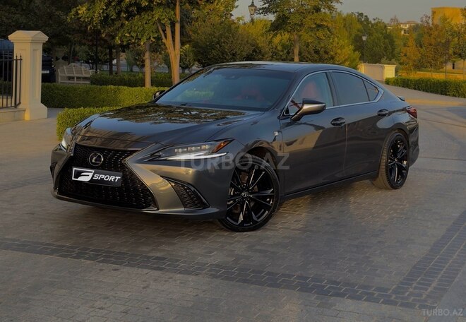 Lexus ES 300h 2022, 85,000 km - 2.5 l - Bakı