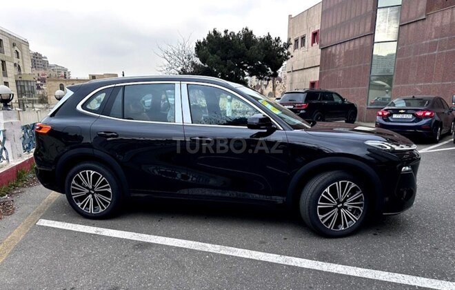 Geely  2025, 0 km - 1.5 l - Bakı