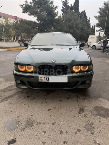 BMW 523 1997, 295,000 km - 2.5 l - Sumqayıt