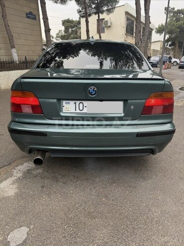 BMW 523 1997, 295,000 km - 2.5 l - Sumqayıt