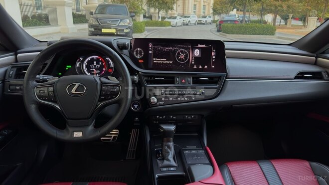 Lexus ES 300h 2022, 85,000 km - 2.5 l - Bakı