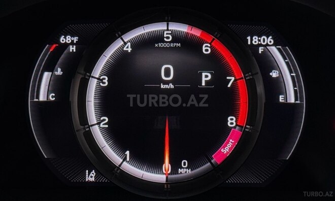 Lexus ES 300h 2022, 85,000 km - 2.5 l - Bakı