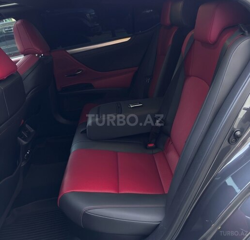 Lexus ES 300h 2022, 85,000 km - 2.5 l - Bakı
